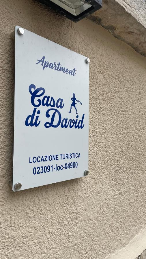 Appartement Casa Di David à Vérone Extérieur photo