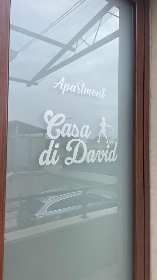 Appartement Casa Di David à Vérone Extérieur photo